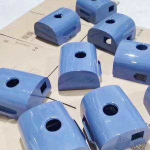 China Sla 3d Printing Parts Plastic Painting Anodizing Machined Part Prototype factory