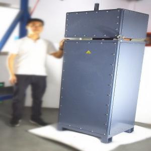 China Marine Crane IP54 150A 6rpm High Current Slip Ring factory