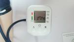 Hot Sale Factory Upper Arm Electronic BPM Automatic Blood Pressure Monitor