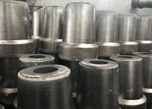 China Collector Nozzle Steel Plants Refractory Material Ladle Anti Erosion CE Approval factory