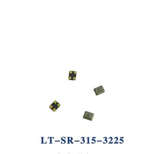 China Surface Acoustic Wave Saw Resonators 314.925MHz To 315.075MHz factory