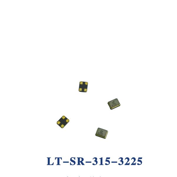 Surface Acoustic Wave Saw Resonators 314.925MHz To 315.075MHz