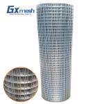 Galvanized Welded Cage Wire Poultry Netting Square Chicken Snake Fencing for