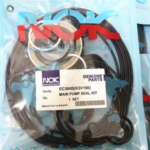 China K3V180 EC EC360 Hydraulic Pump Seal Kit For Air Compressor factory