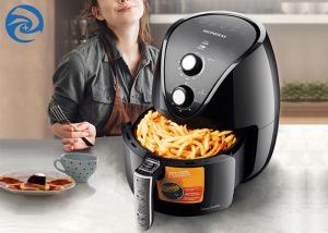China Monda 4.5L Smart Air Fryers Home 1500 Watt 4.8 Quart factory