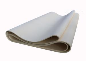 China Heat Resistance Nomex Fiber Thermal Transfer Printing Felt factory