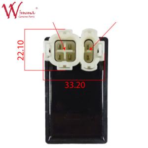 China Motorcycle Electrical CDI Good Performance , Racing Cdi For XY200GY8(2010) Motorbike Electrical Parts factory