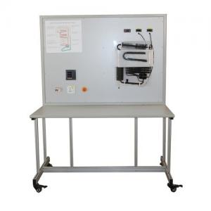 China Teaching Model Refrigeration Training Equipment / Absorption Refrigeration Trainer on sale