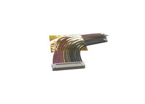 China PE Sheath 1.0mm Pitch 16 Pins Tin Copper Wiring Harness factory