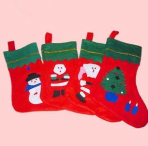 China Christmas Gifts Socks promotion gift factory