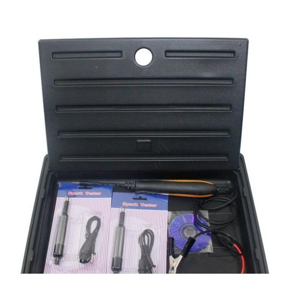 China Ignition Coil Frequency Control Automatic Auto Electrical Tester factory