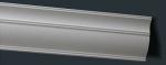 PU Corner Decorative Cornice Crown Moulding for Interior / Exterior