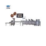 Automatic Hard Soft Soda Biscuit Sandwich Making Machine Biscuit Production Line