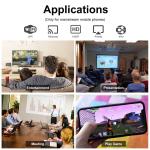 WMV AVS Realtek 8188 WIFI Display Dongle Chromecast Miracast Airplay