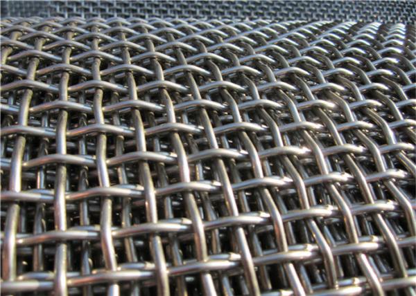 1mm 2mm 3mm 4mm 5mm 6mm 7mm 8mm 9mm 10mm 12mm steel wire mesh/Crimped wire mesh