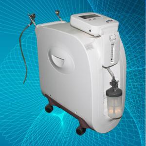 China Profesional Jet Oxygen Facial Machine For Skin Tightening , Wrinkle Removal factory