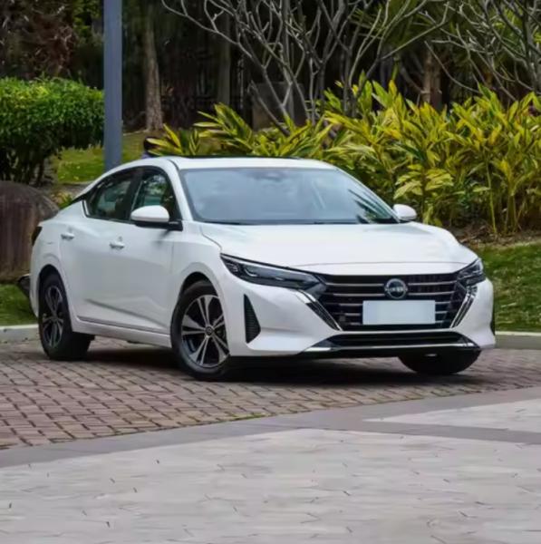 DongFeng Nissan Sylphy Classic 1.6XL CVT Luxury Edition Torsion Beam and