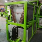 5HP Industrial Water Chiller Water Screw Scroll Centrifugal Compressor PLC