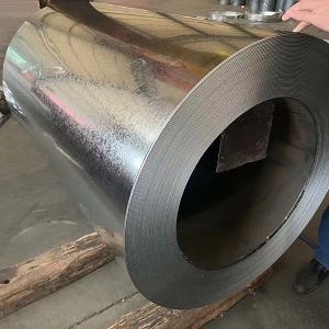 China Rust And Corrosion Resistance Galvanised Steel Sheet Coil For Roofing factory