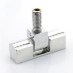 Zinc Alloy Low Voltage Cabinet MCC Hinges Casting Hinge