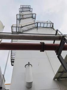 China Industrial Cryogenic Gas Liquid Air Separation Equipment 380V Liquid Oxygen factory