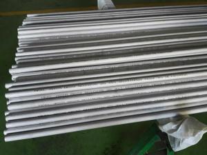 China SMLS WELD ASTM B444 B704 UNS N06625 Nickel 625 Alloy 625 Inconel 625 Tube Pipe factory
