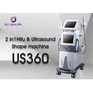 China Easy To Use Fat Loss Hifu Cellulite Reduction Hifu Focused Ultrasound Liposonix Machine factory