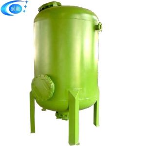 High Flow Filtration Mechanical Filter Machine with Customized Size and Weight