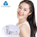 Face Fine Injection Hyaluronic Acid Wrinkle Fillers Long Lasting Easy Operation