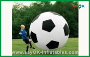 China Kids Sports Giant Inflatable Soccer Waterproof Inflatable Toys factory