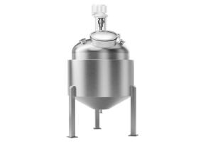 China Stainless Steel Mixing Tank with agitator Volume 20L - 10000l on sale