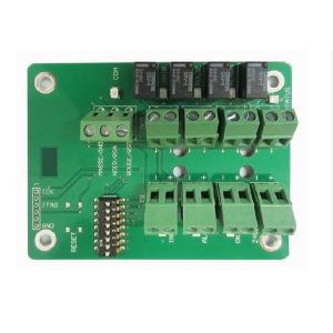Custom Communication PCB Assembly for Backplane High-Frequency and Multi-Layer