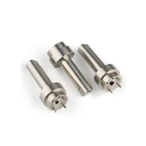 China AISI 4130 Steel CNC Machined Parts To The World 5 Axis Machining factory