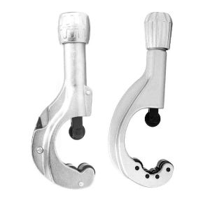 Sharp Steel Roller Pipe Cutter HVAC Refrigeration For Copper Pipe