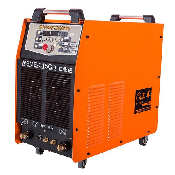 7.5KVA Input Ac Dc Inverter Welder With Digital Panel Sanjoe