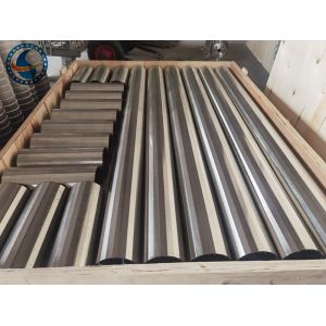 Residual Oil Hydrogenation Automatic Backwash Wedge Wire Screen Pipe