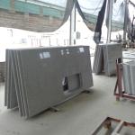 High Density Granite Stone Countertops G603 , Granite Kitchen Counter Tops
