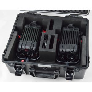 China Large Waterproof Plastic Tool Storage Cases with Dustproof Design on sale