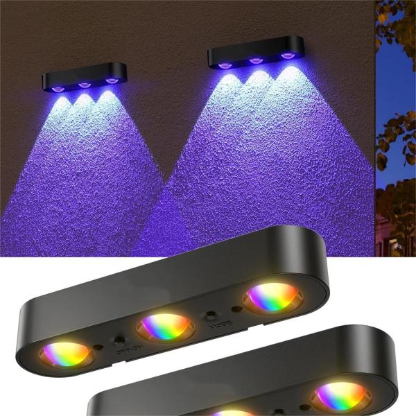 Solar Panel monocrystalline Silicon 5V / 220MA Outdoor Decorative Solar Lights