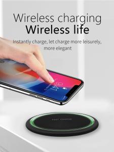 China 15W Best-selling qi wireless charger wireless phone charger fast charger wireless factory