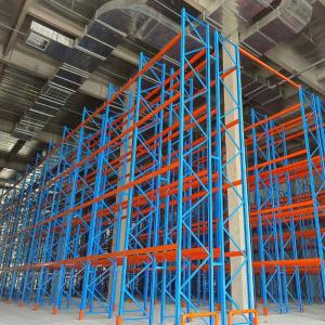 China Industrial Warehouse Storage Warehouse Pallet Rack factory