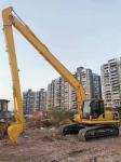 CE Approved Hyundai Excavator 24m Long Reach Boom And Arm For R450