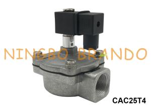 China 1'' CAC25T4 Goyen Type Pulse Jet Valve For Dust Collector 24V 110V 220V factory