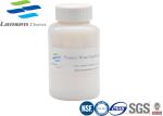 Waterproof Water Repellent Agent Fabric Milky White Liquid Drying Temperature