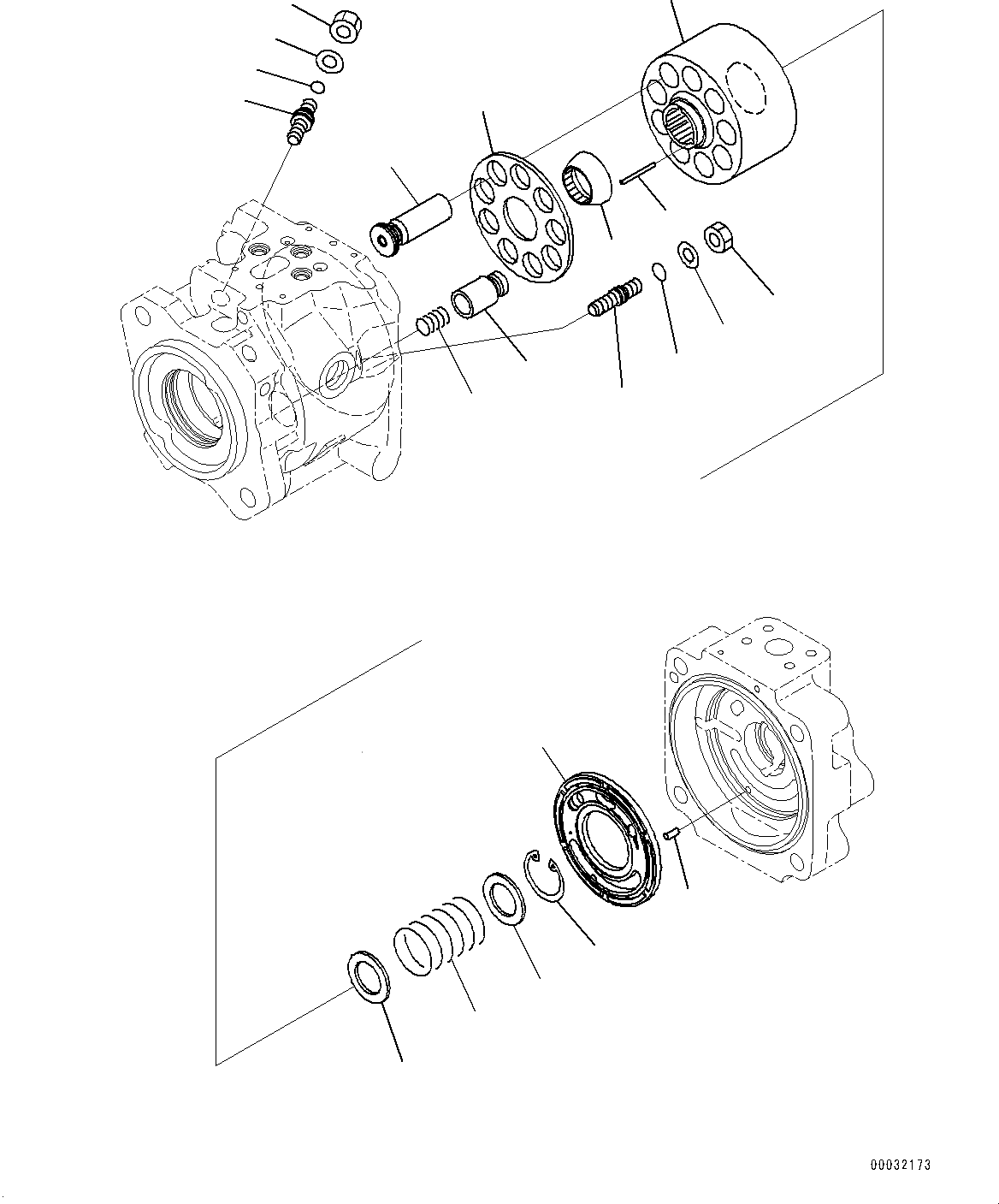 WA380-6 S/N 65949-UP (EU Standard Machine)