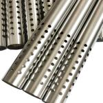 0.1mm Aluminum Laser Cutting Service , Welding Laser Tube Cutting Services