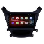 Supply Android 10 Car Radio For Hyundai Elantra 2014-2016 2.5D Touch Screen Car