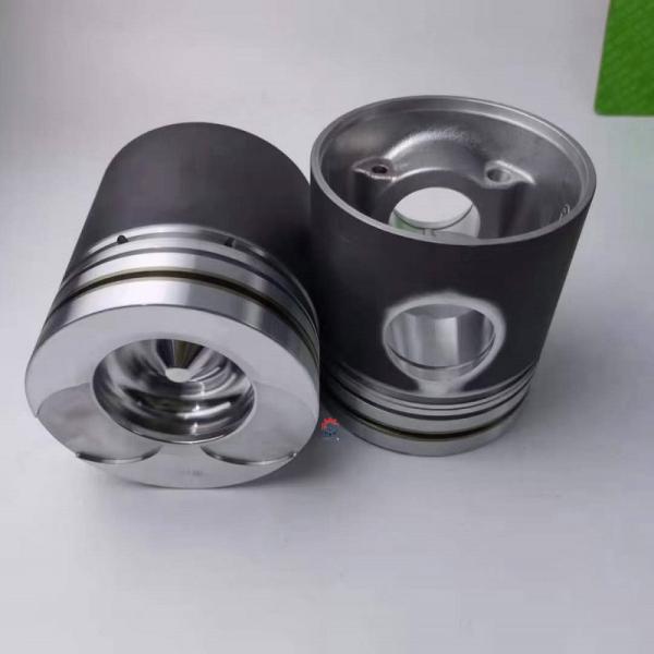 Doosan Daewoo D1146 DE08TIS Diesel Engine Piston DE08TI 65.02501-0228B 0235B