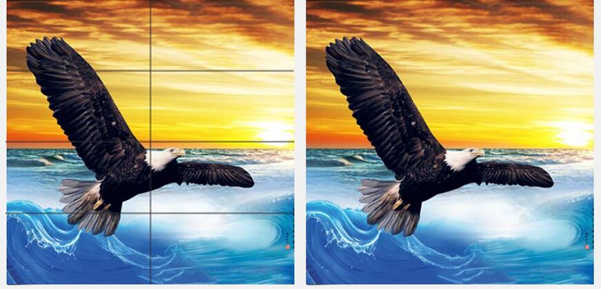 HD Big Outdoor Advertising SMD P4 P5 P6 LED Display Billboard Panttalla Exterior