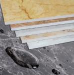 Custom Black 3D Printing PVC Marble UV Sheet for Modern Art Panels Wall Decor